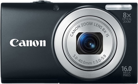 Canon PowerShot A4000 (PC1730) 16M, B - CeX (UK): - Buy